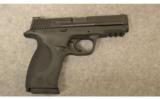 Smith & Wesson M&P40
.40 S&W - 1 of 5
