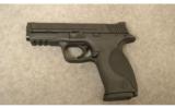 Smith & Wesson M&P40
.40 S&W - 2 of 5