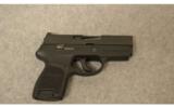Sig Sauer Model P250Sub Compact9MM PARA - 2 of 5