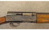 Browning Auto-5 Magnum
12 GA. - 2 of 9