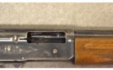 Browning Auto-5 Magnum
12 GA. - 6 of 9