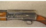 Browning Auto-5 Magnum
12 GA. - 9 of 9