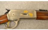 Browning Model 1886 Limited Edition High Grade Carbine .45-70 GOV. 1 of 3,000 - 2 of 9