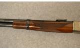Browning Model 1886 Limited Edition High Grade Carbine .45-70 GOV. 1 of 3,000 - 8 of 9