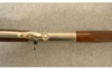 Browning Model 1886 Limited Edition High Grade Carbine .45-70 GOV. 1 of 3,000 - 3 of 9