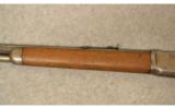 Winchester Model 1894
.30 WCF
2nd Year Production - 7 of 9
