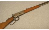 Winchester Model 1894
.30 WCF
2nd Year Production - 1 of 9