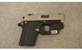 Sig Sauer Model P238 Tactical Laser
.380 AUTO - 2 of 5