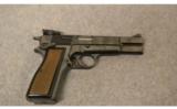 Browning Hi Power9MM Luger - 1 of 5