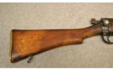 Lee Enfield SMLE No.1 Mark III
.303 British - 9 of 9
