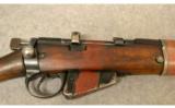 Lee Enfield SMLE No.1 Mark III
.303 British - 2 of 9