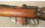 Lee Enfield SMLE No.1 Mark III
.303 British - 8 of 9