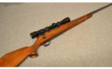 Weatherby Mark V Deluxe
7MM WBY. - 1 of 9