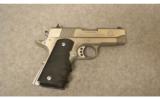 Springfield Model V10 Ultra Compact.45 ACP - 2 of 5