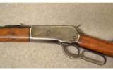 Winchester Model 1886
.45-70 GOV. - 8 of 9