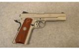 Ruger SR1911
.45 ACP - 2 of 5
