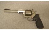 Ruger Super Redhawk
Stainless .454 Casull / .45 LC - 1 of 8