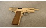 Browning Hi Power Nickel9MM PARA - 5 of 5
