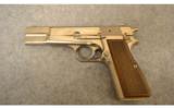 Browning Hi Power Nickel9MM PARA - 2 of 5