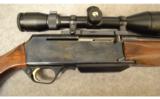 Browning BAR Mark II Safari.300 WSM - 2 of 9