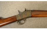 Remington-Rider Model 1902
7MM Spanish - 2 of 9