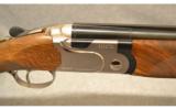 Beretta 692 Sporting Gun12 GA - 2 of 8
