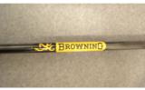 Browning Citori 725 Sporting12 GA. - 5 of 9