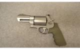 Smith & Wesson Performance Center Model 460 XVR.460 S&W - 1 of 8