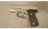 Kahr Arms
MK40
.40 S&W - 1 of 5
