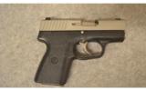 Kahr Arms PM9
9 x 19mm - 1 of 5