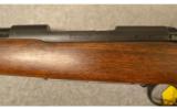 Winchester Pre' 64 Model 70.30-06 SPRG. - 8 of 9