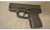 Kahr PM40
.40 S&W - 2 of 5