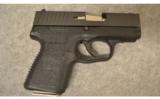 Kahr PM40
.40 S&W - 1 of 5