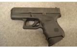 Glock Model 26 Gen 39x19 - 2 of 5