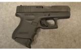 Glock Model 26 Gen 39x19 - 1 of 5