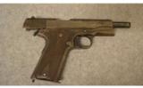 Colt 1911US Army.45 ACP. - 5 of 5