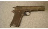 Colt 1911US Army.45 ACP. - 2 of 5