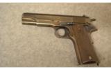 Colt 1911US Army.45 ACP. - 1 of 5