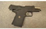 Caspian Arms Fantom Model F-13 Fighter .40 S&W - 5 of 5