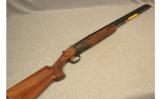 Browning Citori Crossover Sporting Grade12 GA. - 1 of 9