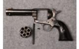 Colt Frontier Six Shooter 1893
.44-40 - 9 of 9