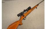 Weatherby Mark V Deluxe
.300 WBY - 1 of 9