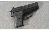 Sig Sauer Model P224 .40 S&W - 1 of 4