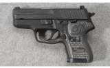 Sig Sauer Model P224 .40 S&W - 2 of 4