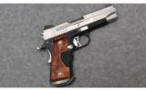 Sig Sauer C3 1911 With Crimson Trace Grips - 1 of 3