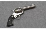 Ruger New Vaquero S.A.S.S. Edition in .357 Magnum - 1 of 3