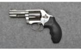 Smith and Wesson Model 60-15 in .357 Magnum - 2 of 3