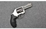 Smith and Wesson Model 60-15 in .357 Magnum - 1 of 3