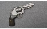 Smith and Wesson 686-8 Pro Series in .357 Magnum - 1 of 3
