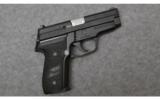 Sig Sauer P229 in .40 Smith and Wesson - 1 of 3